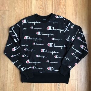 Vintage Champion Powerblend Crewneck